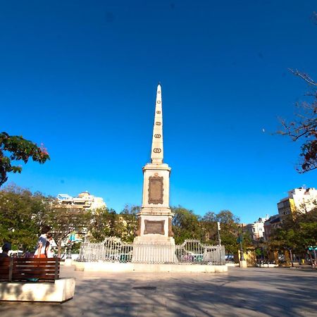 Nt Plaza De La Merced - Centro Historico Málaga Exterior foto